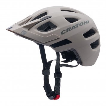 Fahrradhelm Maxster Pro, sand