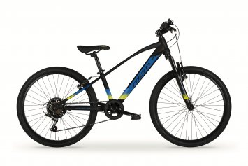 Mountainbike District Boy 24 Zoll, 6-Gang