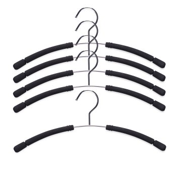 Kleiderbügel, 5er Set aus Metall