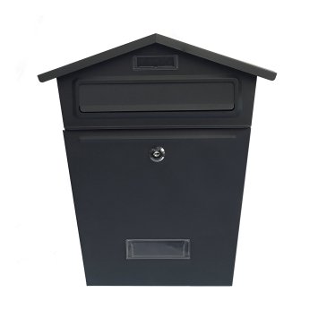 Briefkasten Amin Schwarz