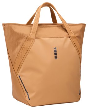 Fahrradtasche Chasm Shopping Tote Inlock, dust orange