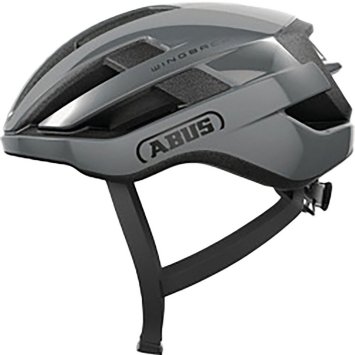 Rennrad-Helm "WingBack", grau