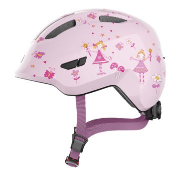 Kinder-Freizeithelm "Smiley 3.0" , Prinzessin