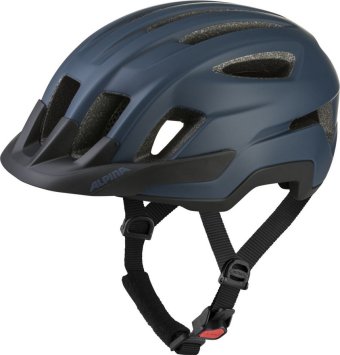 Trekking- Fahrradhelm Paranus, dunkelblau