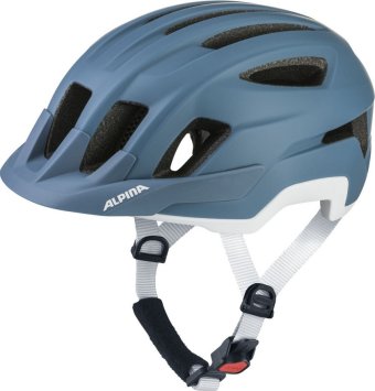 Trekking- Fahrradhelm Paranus, blau