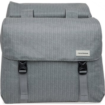 Doppelpacktasche Mondi Joy Double Nima, grau