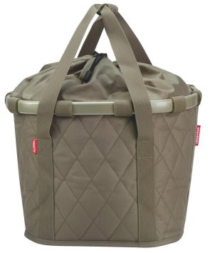 Vorderradkorb "Bike Basket" , olive
