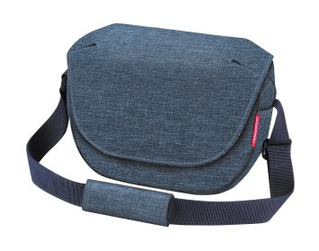 Lenkertasche "Funbag" , twist blue