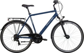 Trekkingbike 28 Zoll "Laval 1.0", blau