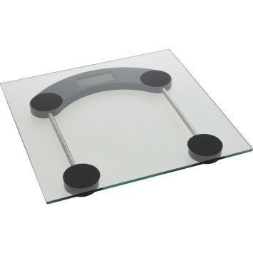 Personenwaage Digital Glas