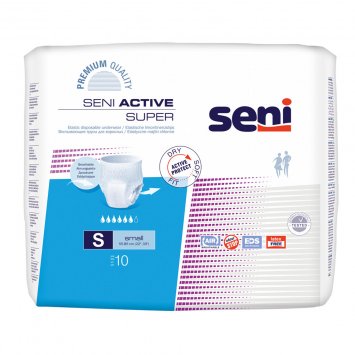 Einweg-Slip Seni Active