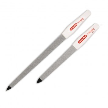 Nagelfeilen-Set, 2 Stück