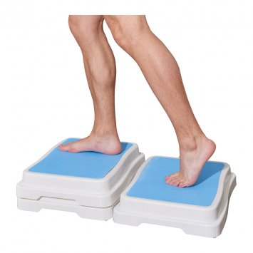 Badewannen-Stufe 3er-Set