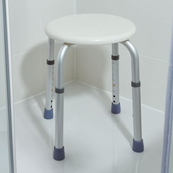 Höhenverstellbarer Badhocker günstig bei EUROtops bestellen