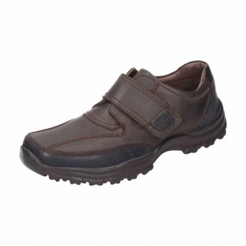 Herren-Slipper, braun