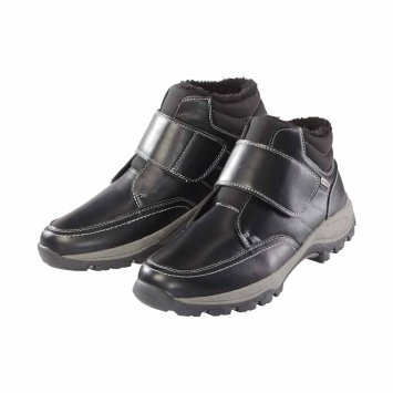 Klettstiefel mit Klimamembrane