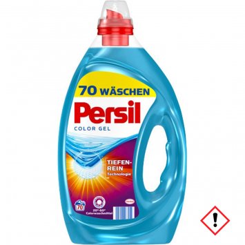 Persil Color Gel leuchtende Farben Flüssigwaschmittel 65 Waschladungen