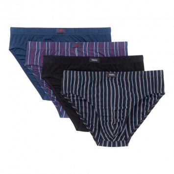 Hochwertiger Baumwollslip