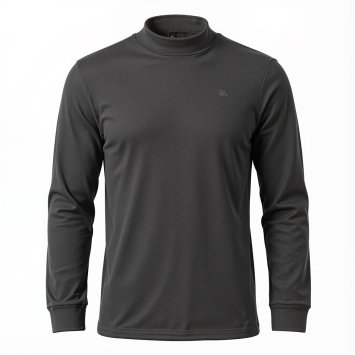 Stehkragenshirt