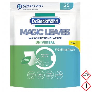 Dr.Beckmann Magic Leaves Universal 25Stk