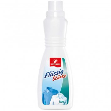 Hoffmanns Wäschesteife Für starken Halt und Spannkraft 500ml 3er Pack