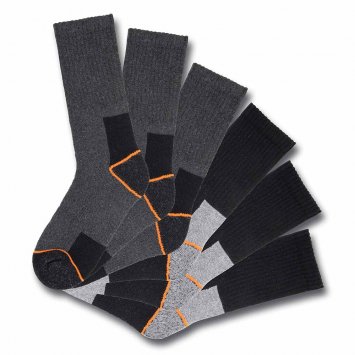 Heimwerker-Socken