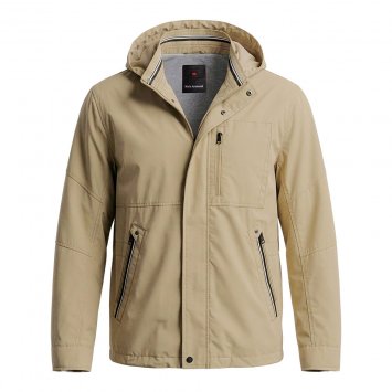 Sportive Freizeitjacke