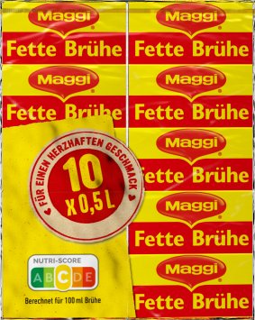 Maggi fette Brühe