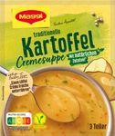 Maggi Kartoffel Cremesuppe
