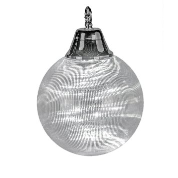 Hänge Kugelleuchte, warmweiss LED