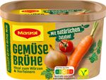 Maggi Klare Gemüsebrühe für 18 l