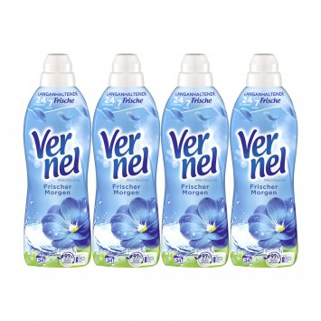 Vernel frischer Morgen mit Aktiv Formel Dufterlebnis 1000ml 4er Pack