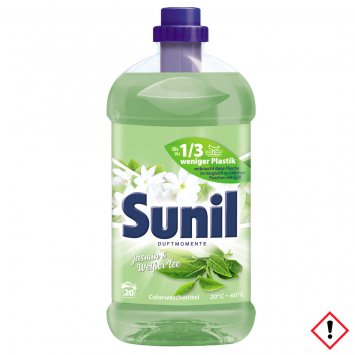 Sunil Duftmomente Jasmin und Weißer Tee enthält 20WL ergibt 1320ml