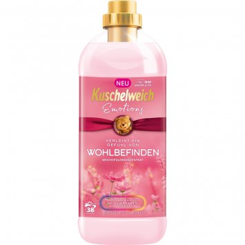 Kuschelweich Emotions Wohlbefinden 1000ml