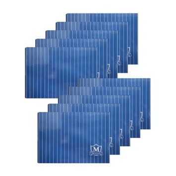 Ordner für Kontoauszüge 10er Set Bankordner