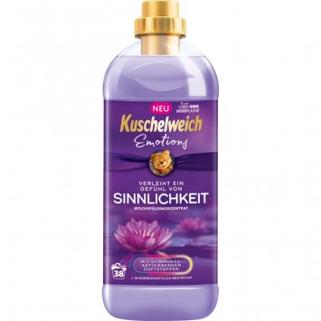 Kuschelweich Emotions Sinnlich 38WL 1000ml