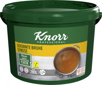 Knorr Gekörnte Brühe Gemüse