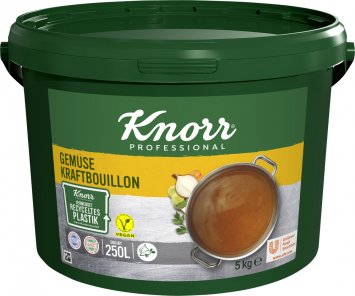 Knorr Gemüse Kraftbouillon 5000g
