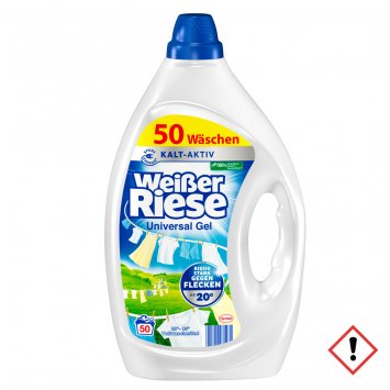 W.Riese Universal Gel 50WL 2250ml