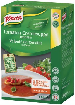 Knorr Tomaten Cremesuppe Toscana