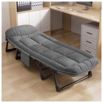 Gästebett 66 x 190 klappbares Einzelbett