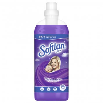 Softlan Ultra Traumfrisch feiner Duft für 45 Waschladungen 1000ml