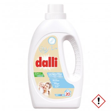 Dalli Sensitiv 20WL