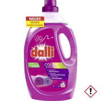 dalli Color 50WL flüssig