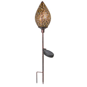 Solarlampe Knospe Soley