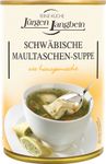 Schwäbische Maultaschen Suppe