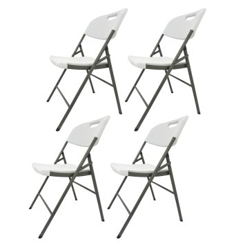 Klappstühle 4er Set Fritz