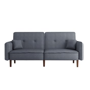 Schlafsofa Amrei Grau