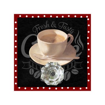 Wandhaken Coffee