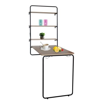 Wandklapptisch Cora mit Kreidetafel